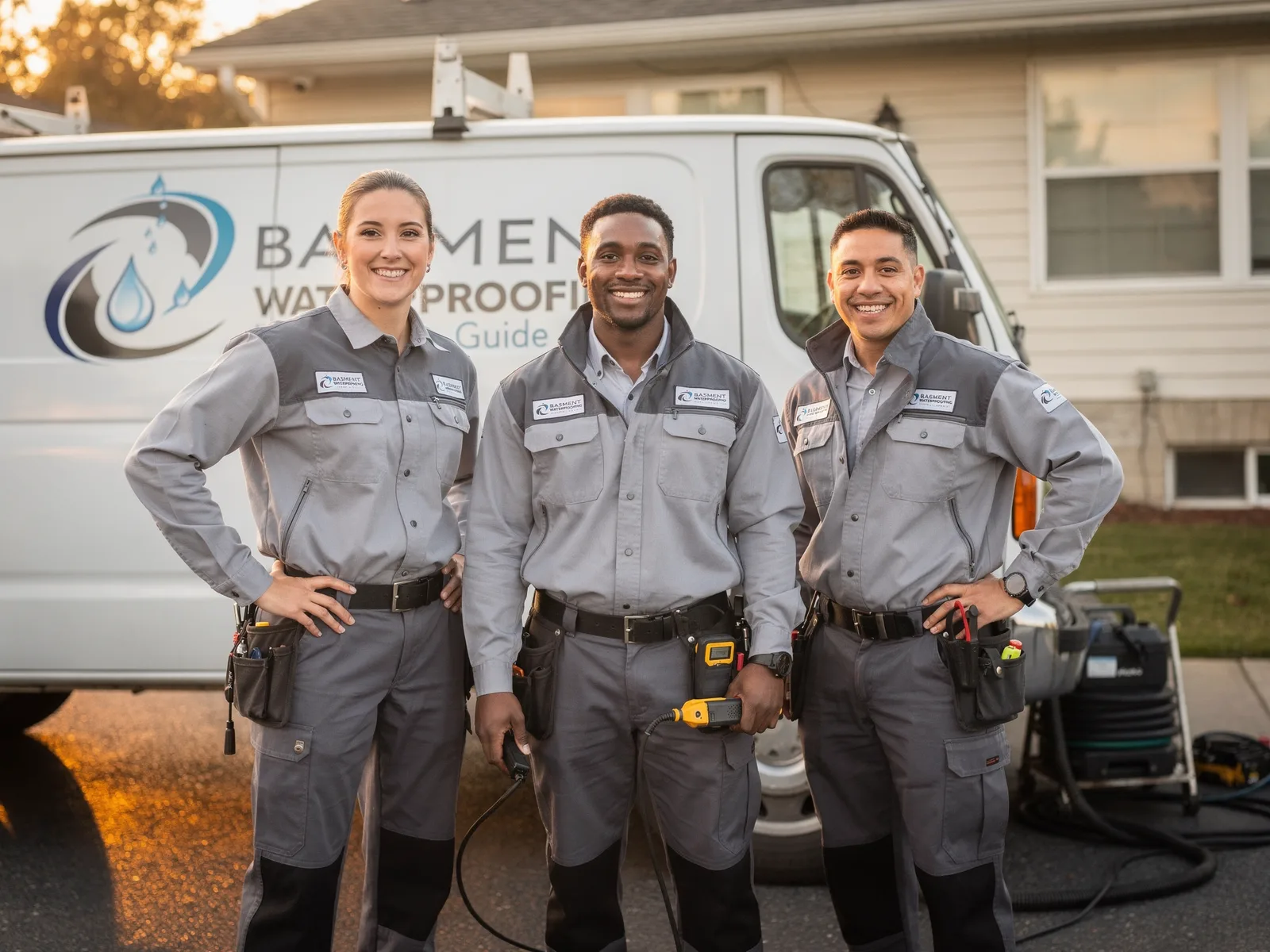 Basement Waterproofing Near Me company in Petersburg, NE
