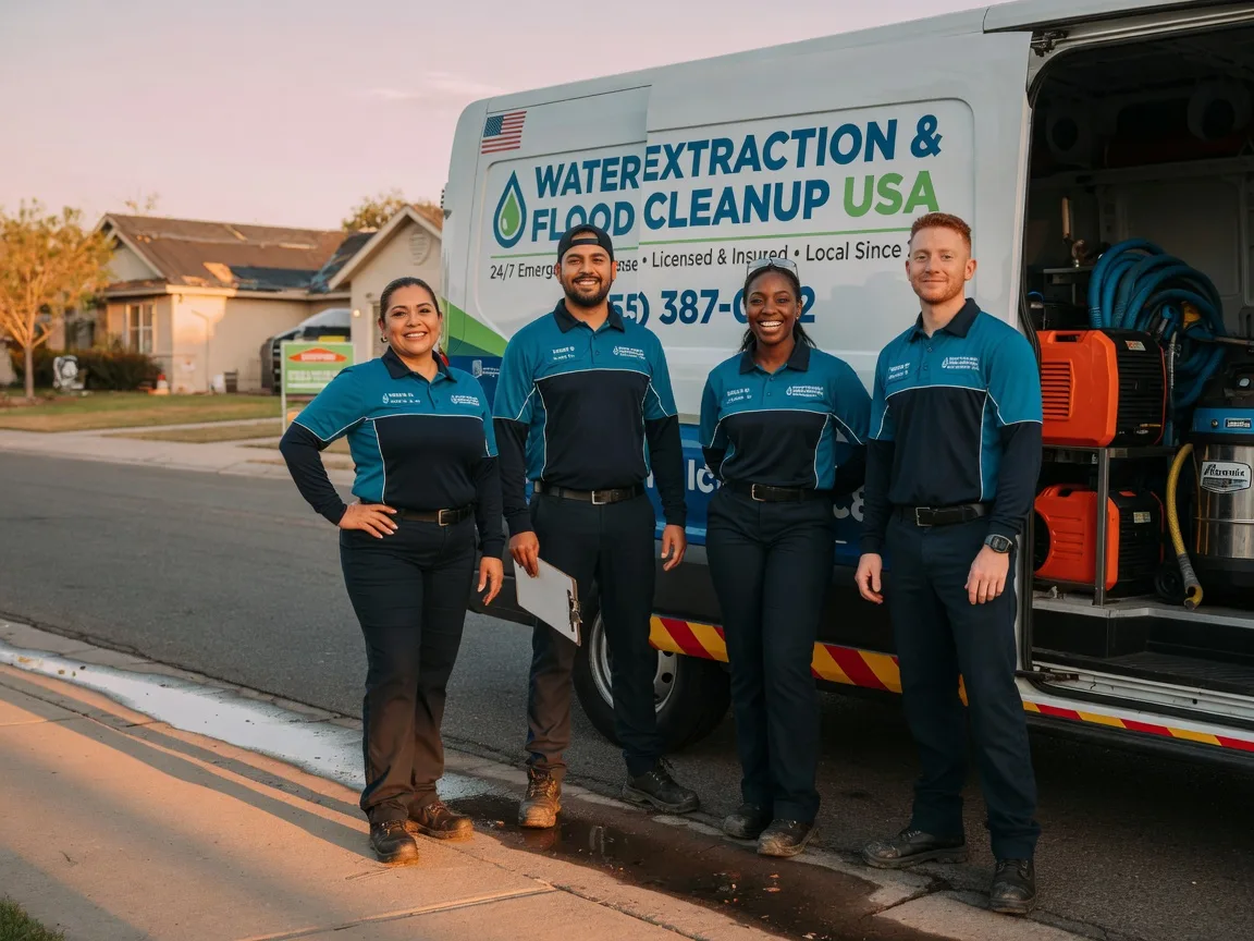 Emergency Water Extraction company in Petersburg, NE