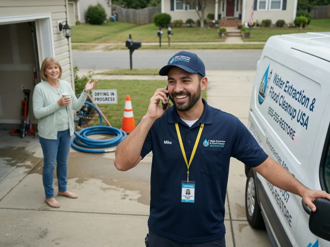 Emergency Water Extraction Petersburg, NE FAQs